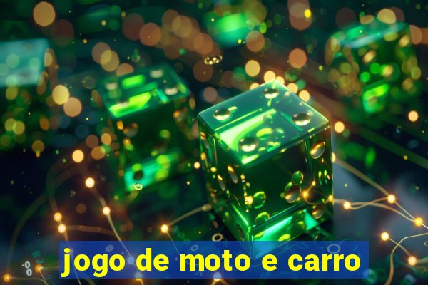 jogo de moto e carro